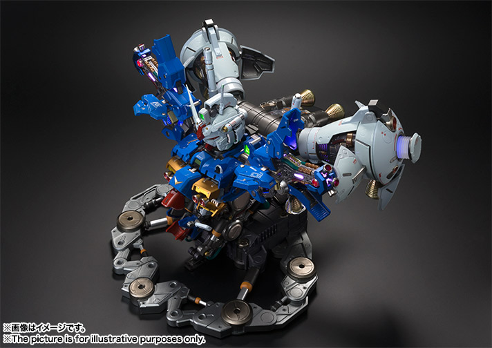 FORMANIA EX ガンダム試作1号機 フルバーニアン | 魂ウェブ