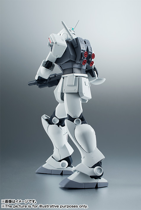 SIDE MS＞RGM-79D ジム寒冷地仕様 ver. A.N.I.M.E. | ITEMS | TAMASHII