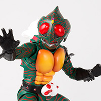 仮面ライダーアマゾンの商品一覧 | 魂ウェブ