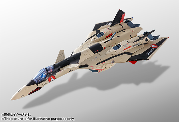 DX超合金 YF-19 フルセットパック | 魂ウェブ