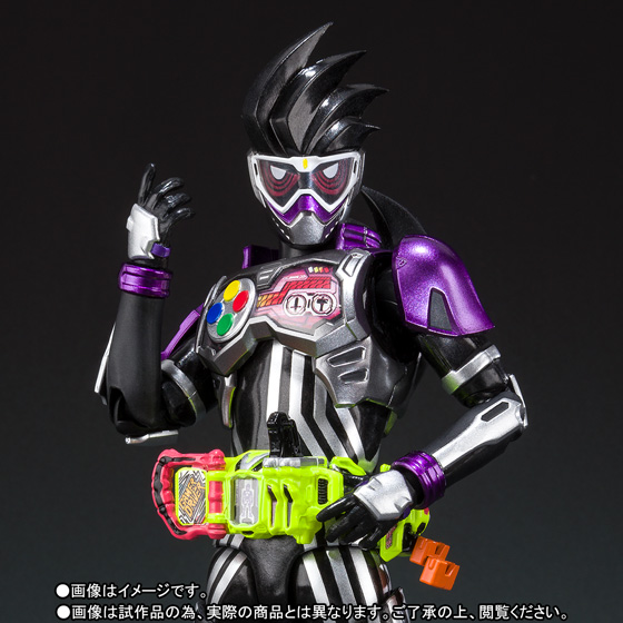 S.H.Figuarts 仮面ライダーゲンム アクションゲーマー レベル0【2次