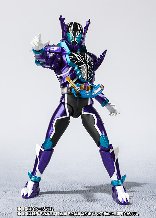 S.H.Figuarts 仮面ライダーローグ | 魂ウェブ
