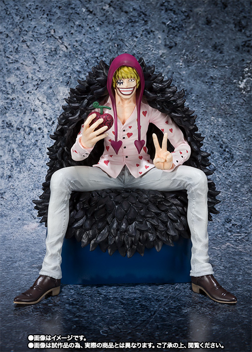 フィギュアーツZERO コラソン | 魂ウェブ