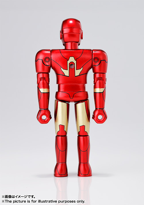 超合金HEROES アイアンマン マーク3 | 魂ウェブ