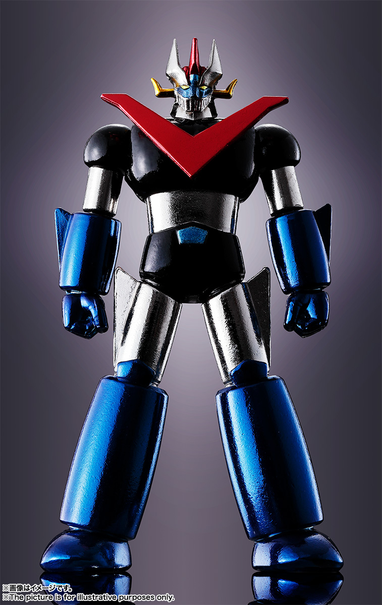 超合金の塊 フルカラー グレートマジンガー | 魂ウェブ