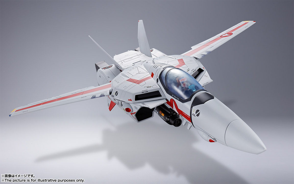 DX超合金 初回限定版 VF-1J バルキリー（一条輝機） | 魂ウェブ