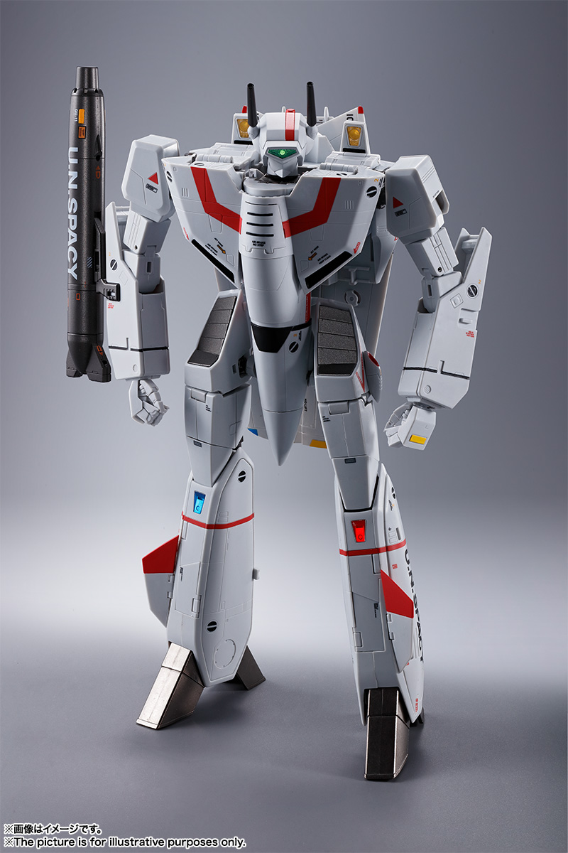 DX超合金 初回限定版 VF-1J バルキリー（一条輝機） | 魂ウェブ