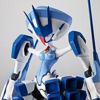 ROBOT魂 ＜SIDE FRANXX＞ ストレリチア・XX（キス） | 魂ウェブ