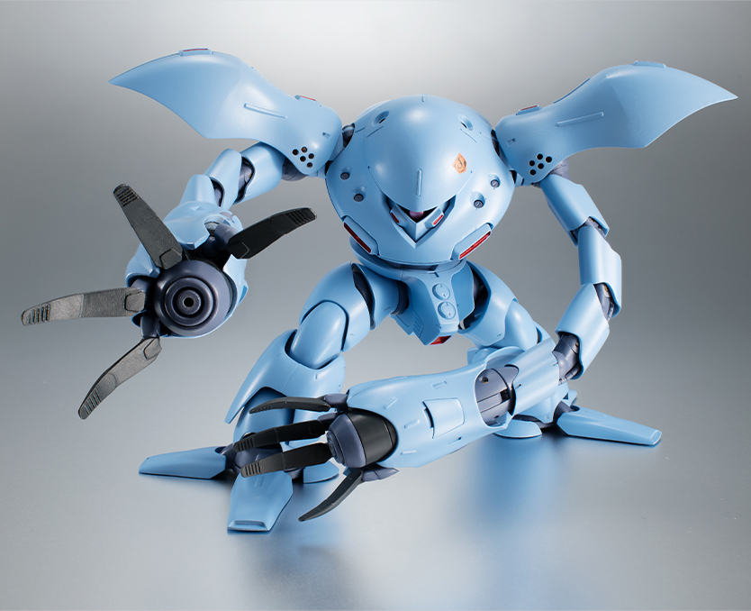 ROBOT魂 ＜SIDE MS＞ MSM-03C ハイゴッグ ver. A.N.I.M.E. | 魂ウェブ