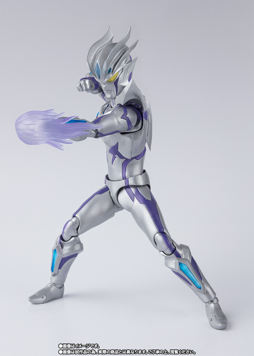 S.H.Figuarts ウルトラマンゼロ ビヨンド | 魂ウェブ