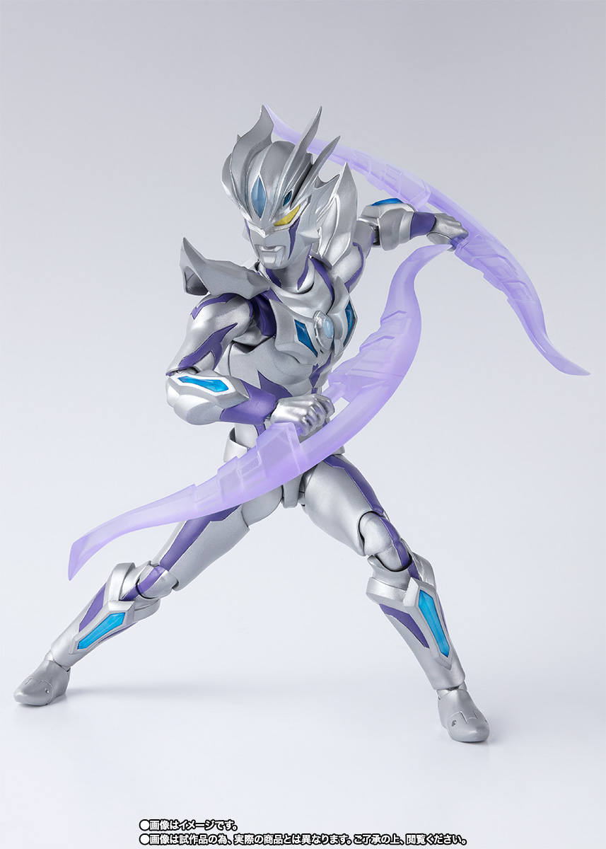 S.H.Figuarts ウルトラマンゼロ ビヨンド | 魂ウェブ