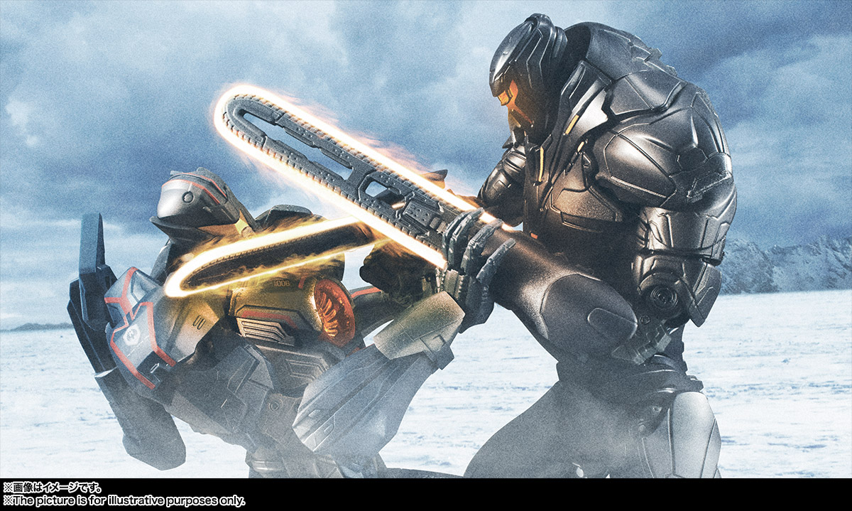 ROBOT魂 ＜SIDE JAEGER＞ シベリア対決セット | 魂ウェブ