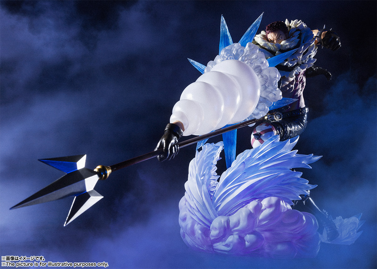 フィギュアーツZERO シャーロット・カタクリ -モチ突- | 魂ウェブ