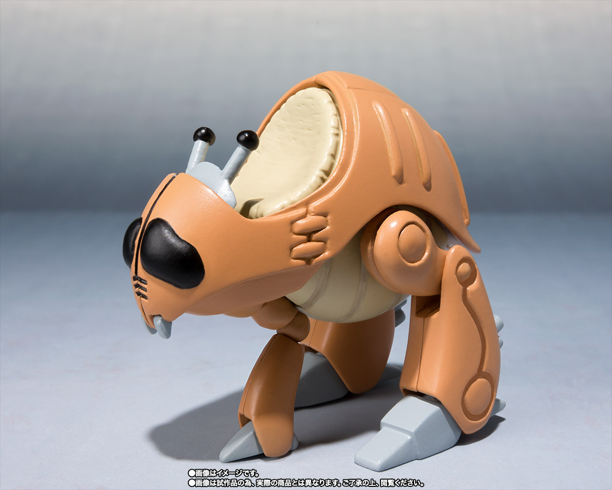 ROBOT魂 ＜SIDE AB＞ フォウ＆スカイステージセット | 魂ウェブ