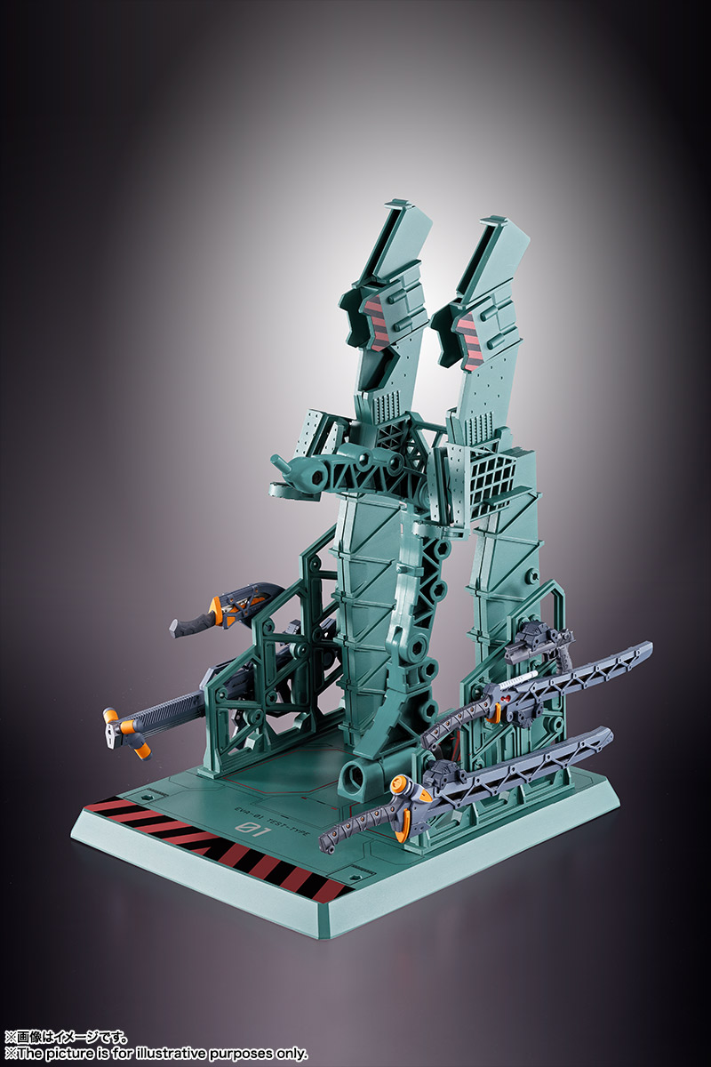 METAL BUILD エヴァンゲリオン初号機│株式会社BANDAI SPIRITS