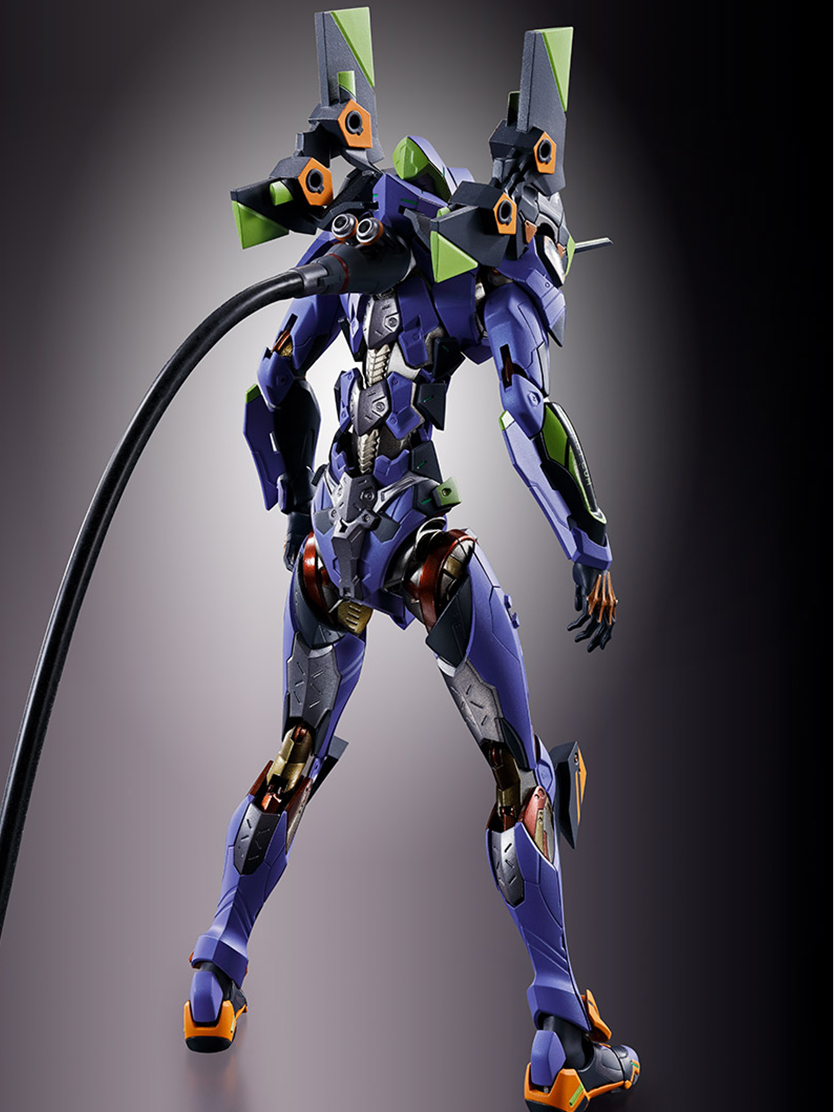 METAL BUILD エヴァンゲリオン初号機 | 魂ウェブ