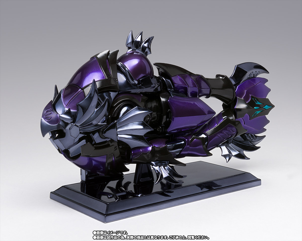 聖闘士聖衣神話EX ピスケスアフロディーテ（冥衣） | 魂ウェブ