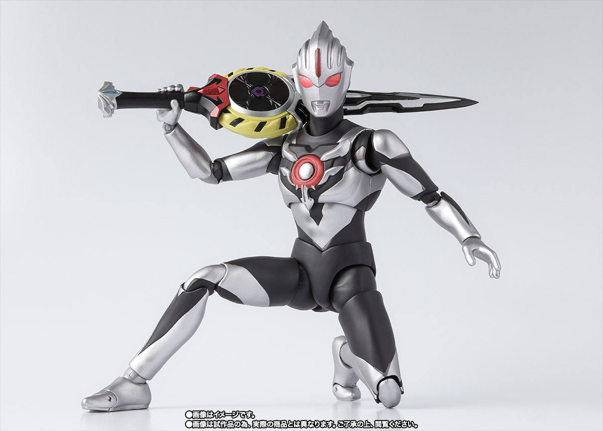 S.H.Figuarts ウルトラマンオーブダーク | 魂ウェブ