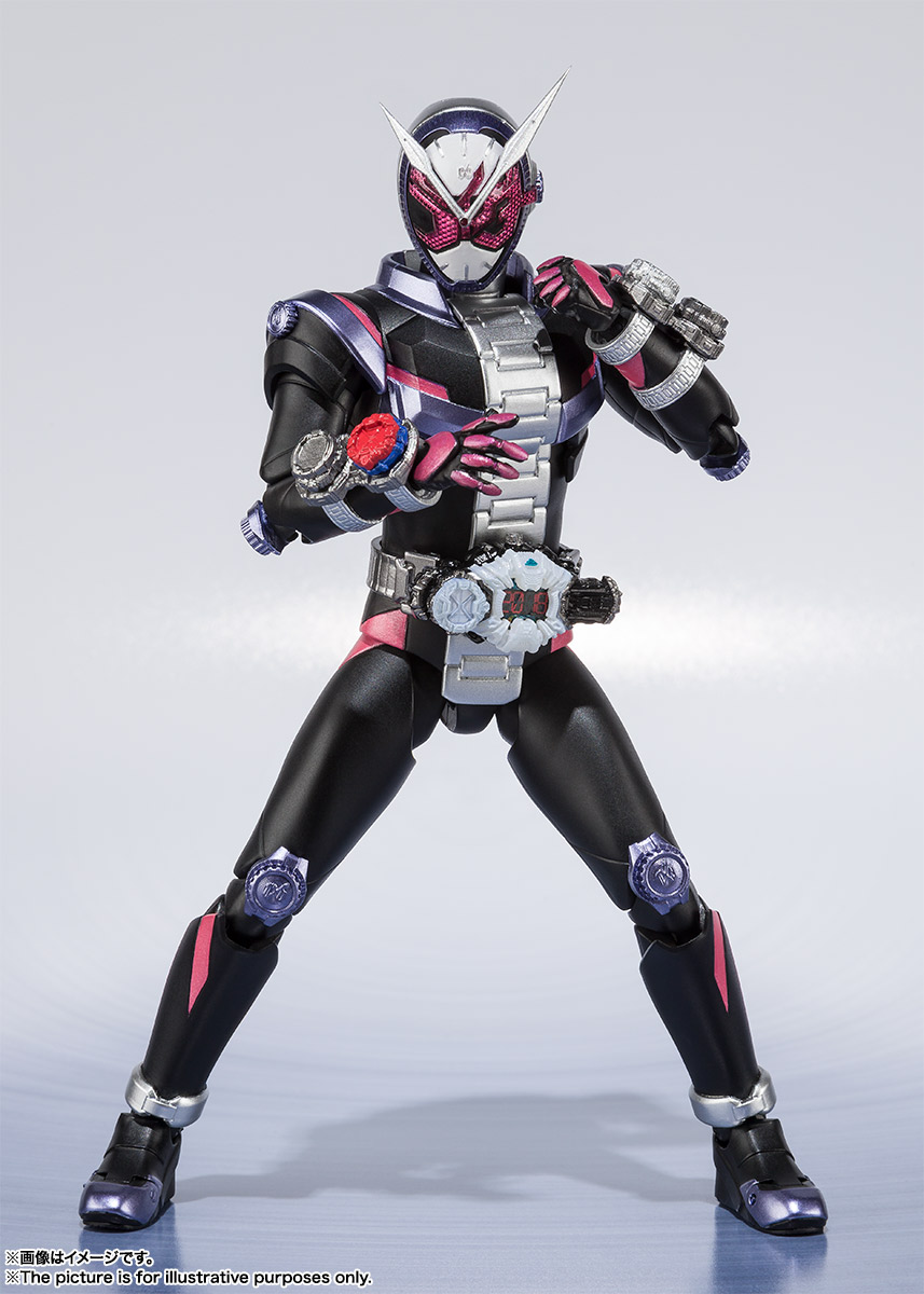 S.H.Figuarts 仮面ライダージオウ | 魂ウェブ