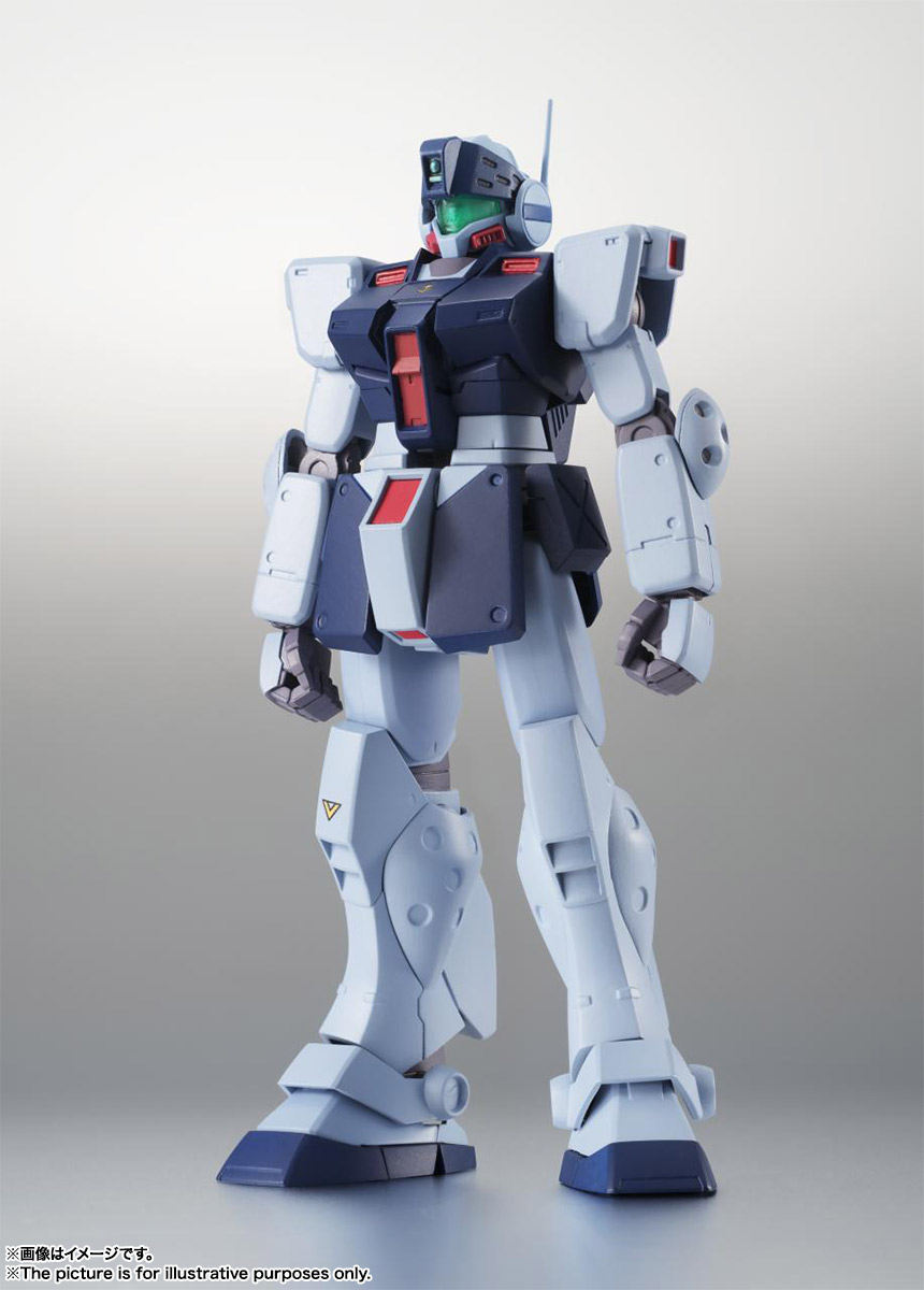 SIDE MS＞ RGM-79SP ジム・スナイパーII ver. A.N.I.M.E. | ITEMS