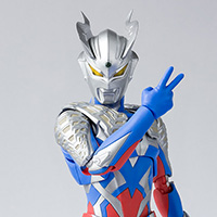 S.H.Figuarts ウルトラマンゼロ ビヨンド (ギャラクシーグリッター