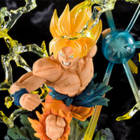 フィギュアーツZERO スーパーサイヤ人ブロリー -烈戦- | 魂ウェブ