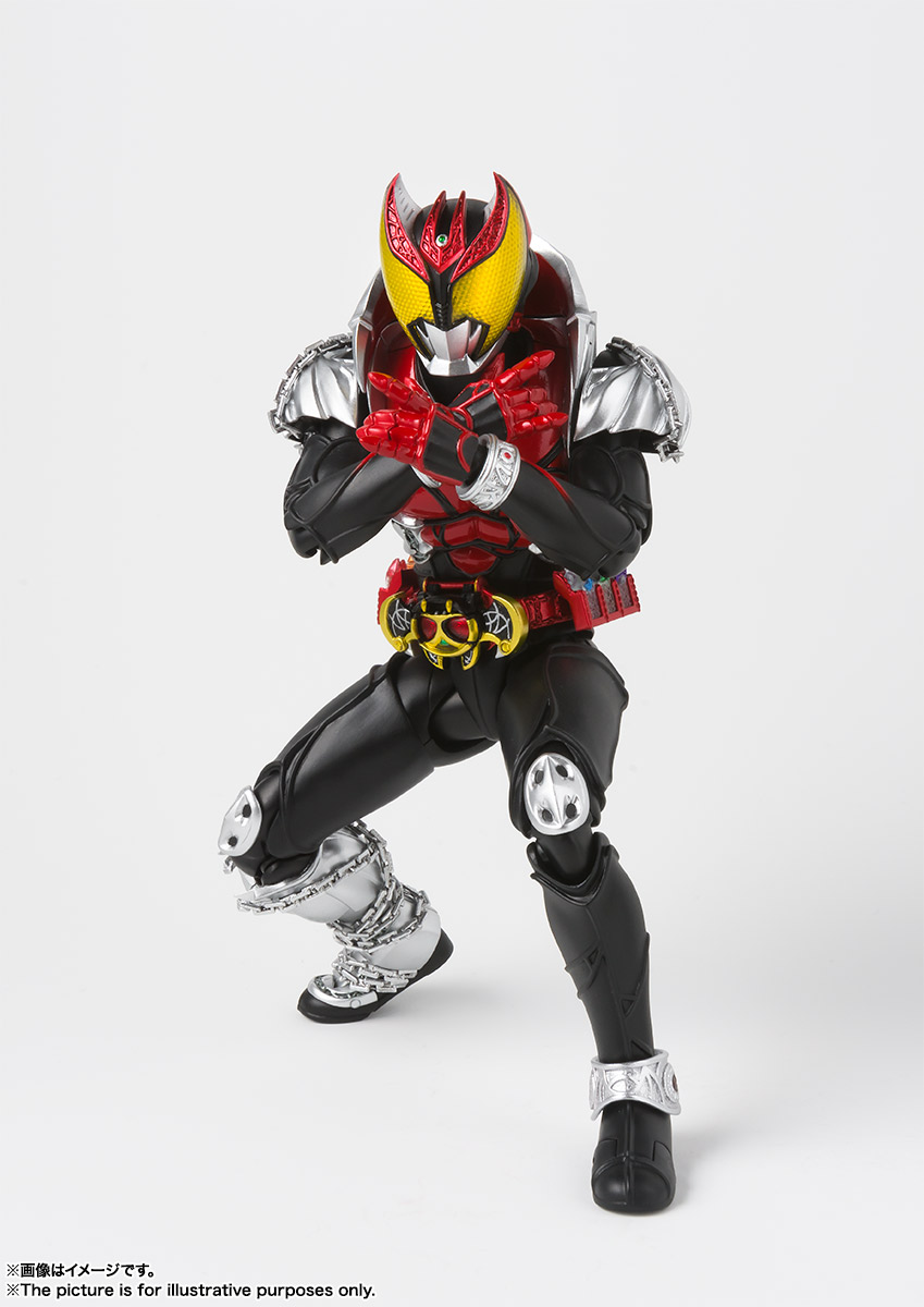 仮面ライダーキバ キバフォーム | ITEMS | TAMASHII NATIONS STORE