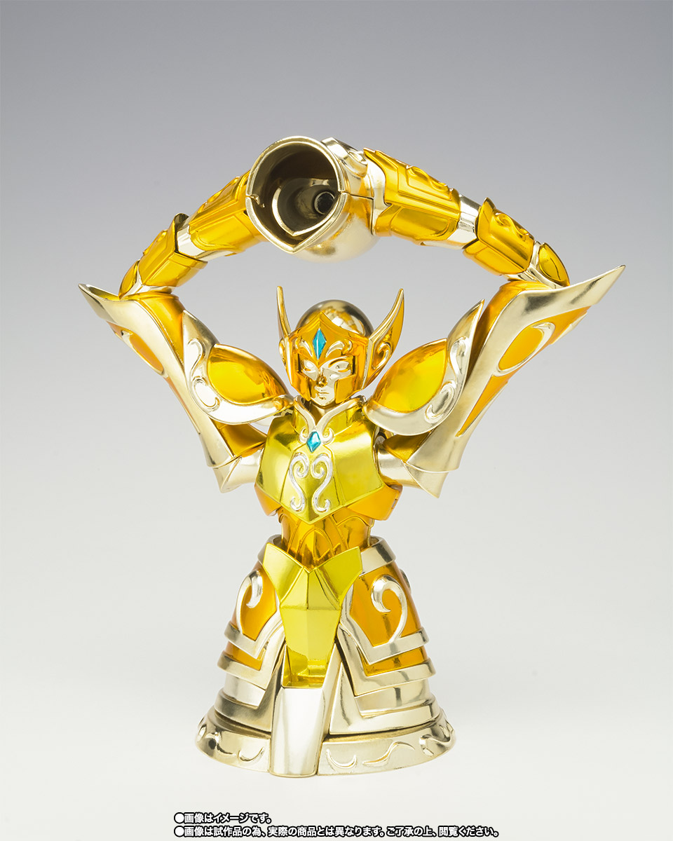 聖闘士聖衣神話EX アクエリアス氷河 | 魂ウェブ