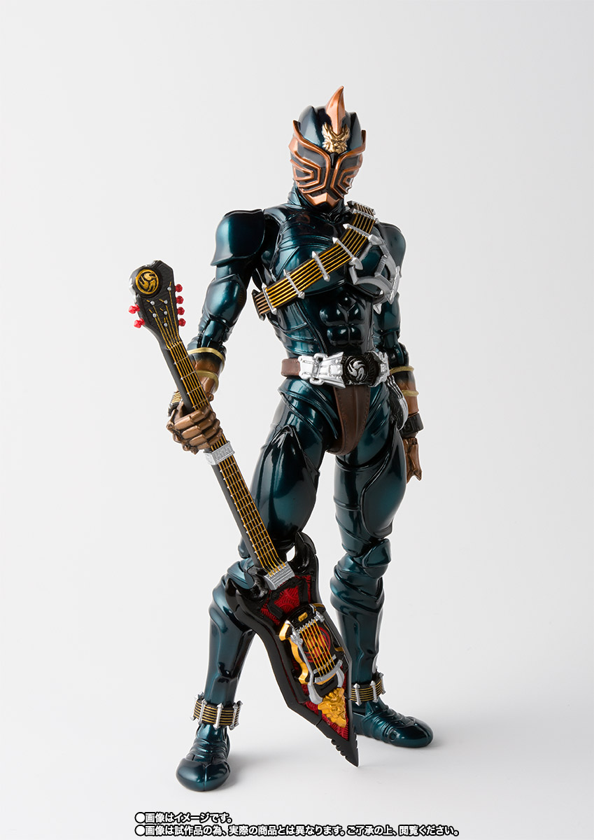 S.H.Figuarts（真骨彫製法） 仮面ライダー斬鬼 | 魂ウェブ