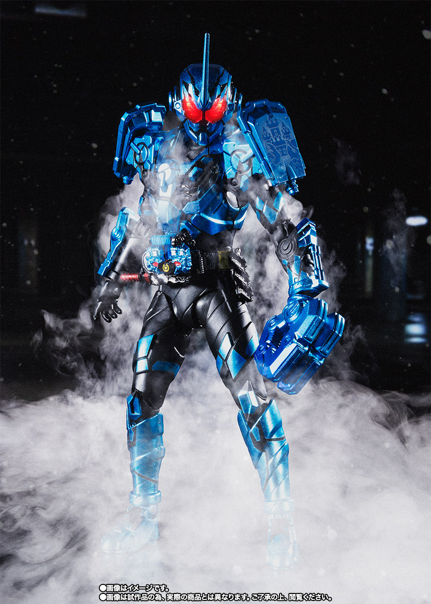 S.H.Figuarts 仮面ライダーグリスブリザード | 魂ウェブ