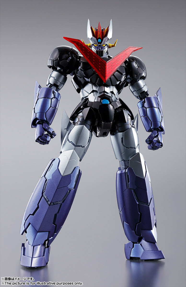 METAL BUILD Great Mazinger | TAMASHII WEB
