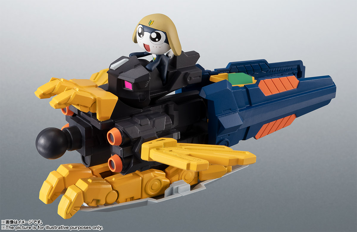 KERORO魂 タママロボUC | 魂ウェブ