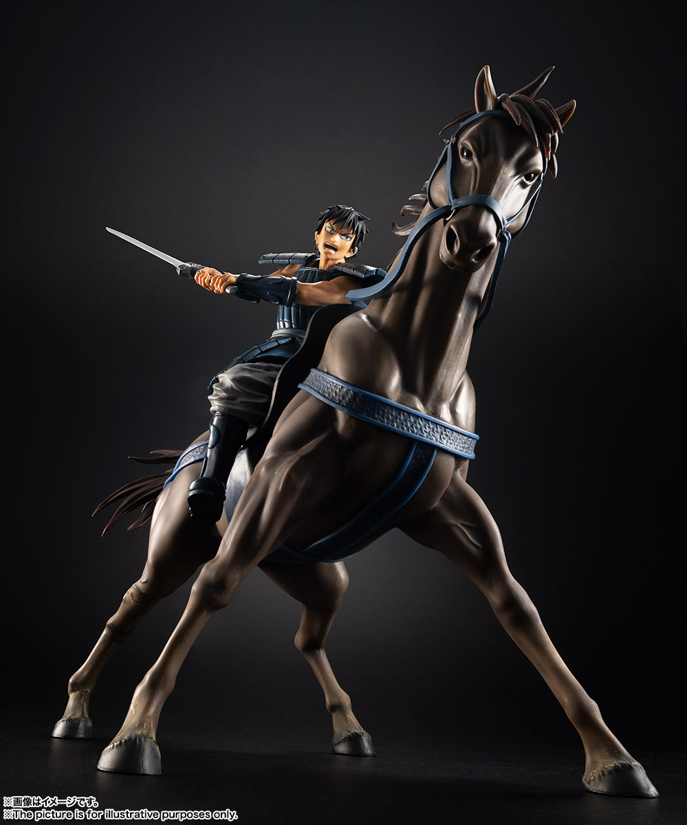 フィギュアーツZERO 信 -出陣-【買えるAbemaTV社先行予約】 | 魂ウェブ