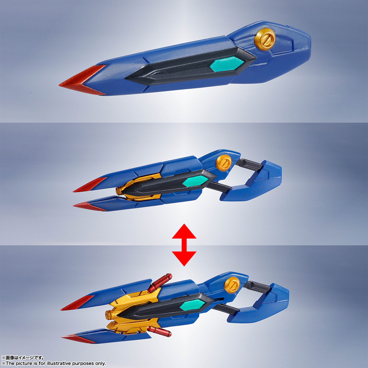 ROBOT魂 ＜SIDE KMF＞ ランスロットsiN | 魂ウェブ