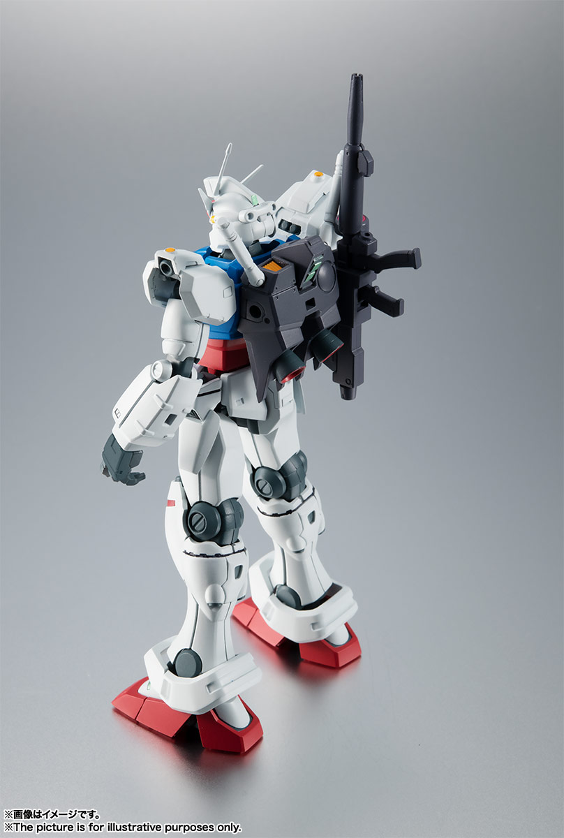 SIDE MS＞ RX-78GP01 ガンダム試作1号機 ver. A.N.I.M.E. | ITEMS