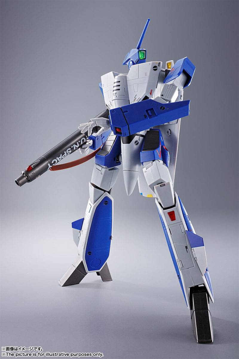 DX超合金 VF-1A バルキリー（マクシミリアン・ジーナス機） | 魂ウェブ
