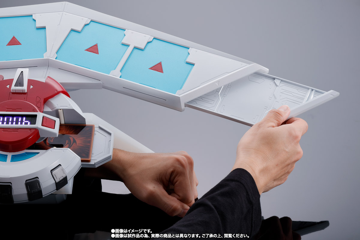 PROPLICA デュエルディスク│株式会社BANDAI SPIRITS（バンダイ