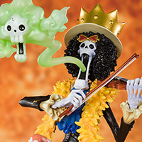 フィギュアーツZERO 鉄人フランキー | 魂ウェブ