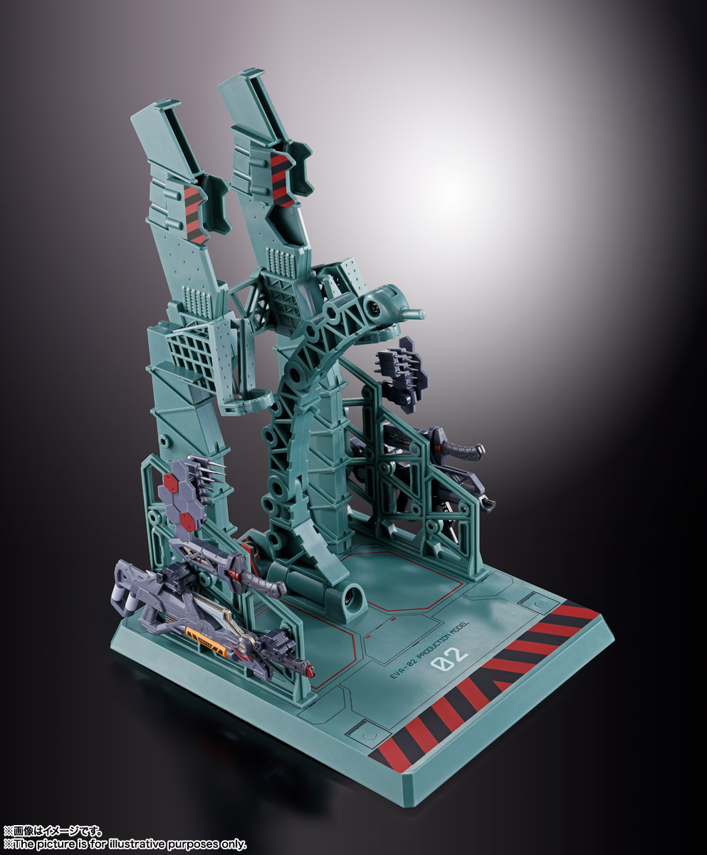 METAL BUILD エヴァンゲリオン2号機 | 魂ウェブ
