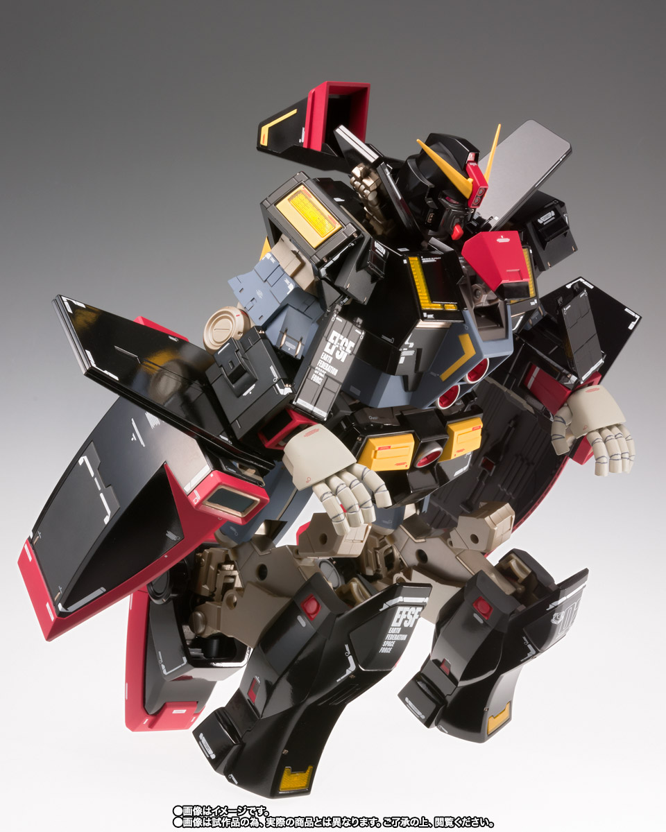 GUNDAM FIX FIGURATION METAL COMPOSITE サイコ・ガンダム（グロス