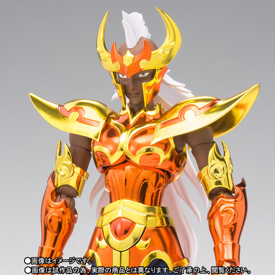 聖闘士聖衣神話EX クリュサオルクリシュナ | 魂ウェブ