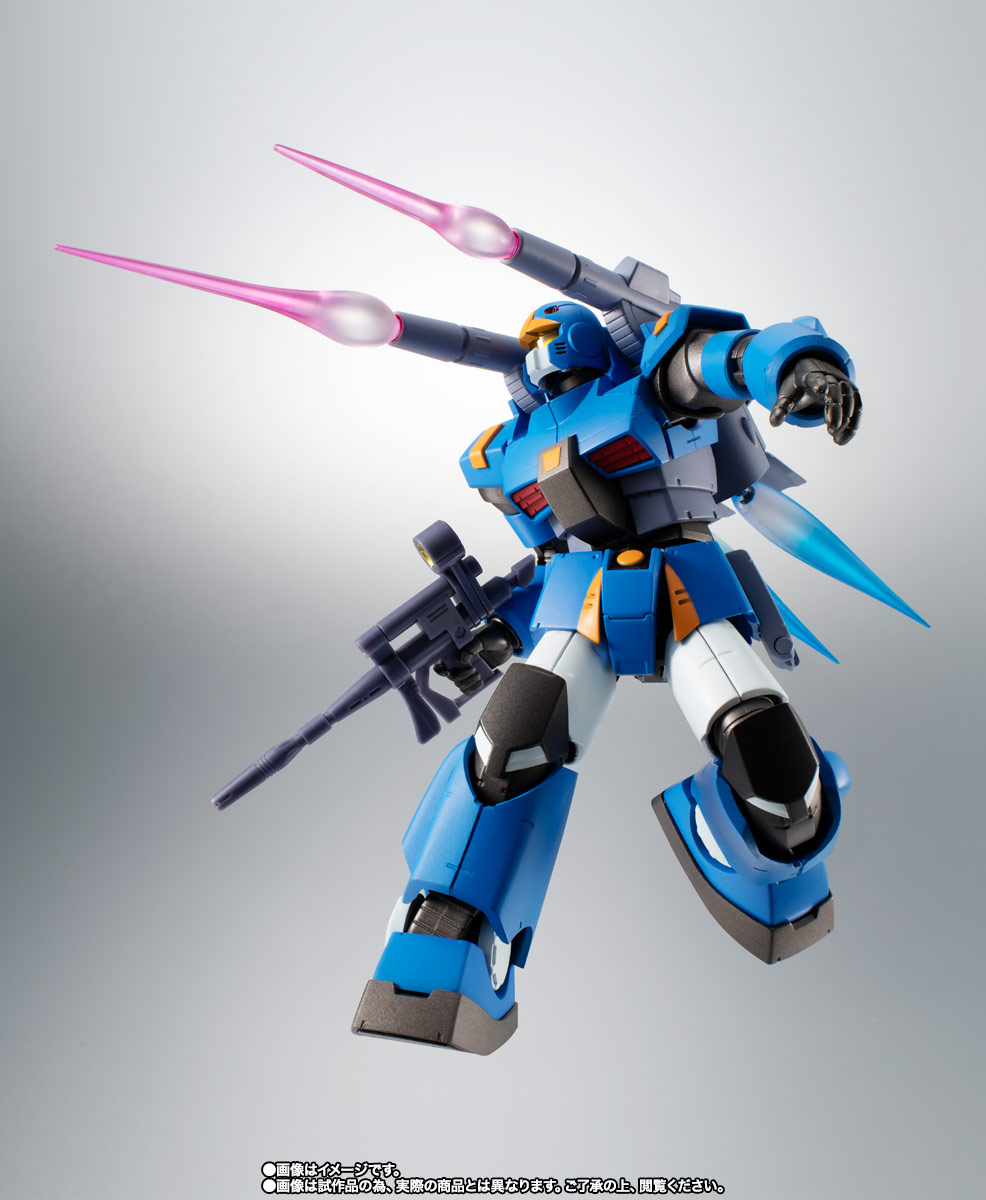 ROBOT魂＜SIDE MS＞ RX-77-3 ガンキャノン重装型 ROBOT魂 ＜SIDE MS＞ RX-77-3 ガンキャノン重装型 ver. A.N.I.M.E.