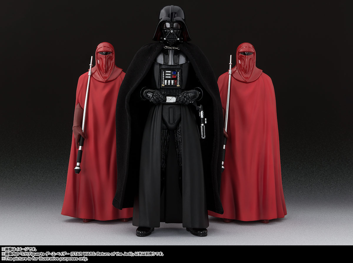 S.H.Figuarts ダース・ベイダー（STAR WARS: Return of the Jedi