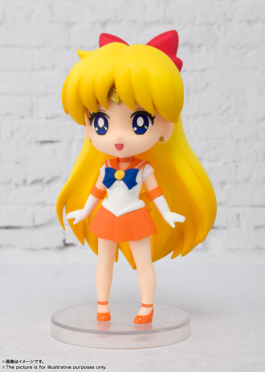 Figuarts mini セーラーヴィーナス | 魂ウェブ
