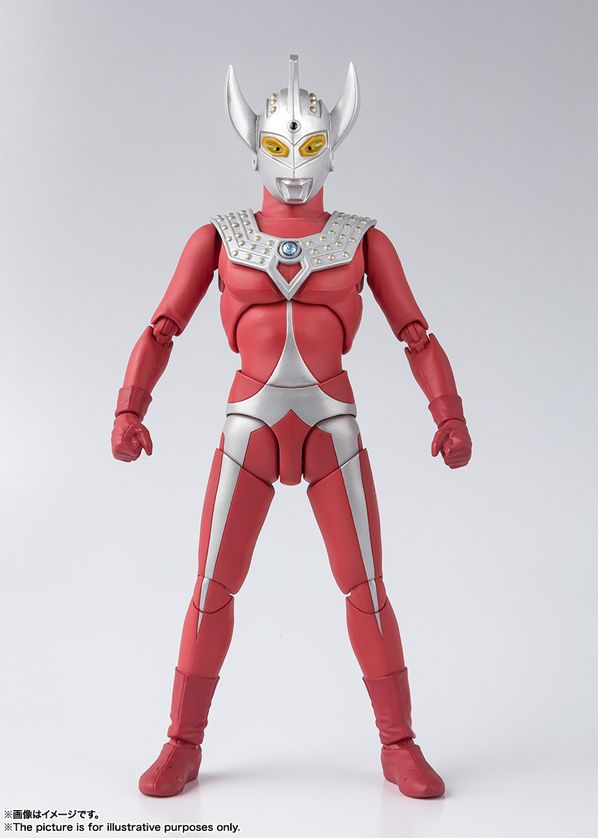 S.H.Figuarts ウルトラマンタロウ | 魂ウェブ