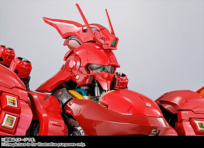 FORMANIA EX Sazabi |TAMASHII WEB