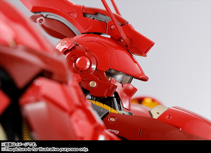 FORMANIA EX Sazabi |TAMASHII WEB