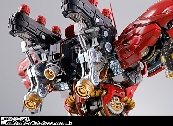 FORMANIA EX Sazabi |TAMASHII WEB