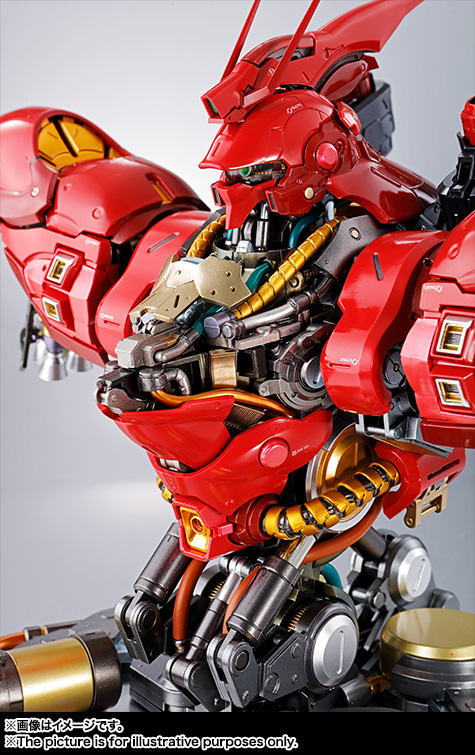 FORMANIA EX Sazabi |TAMASHII WEB