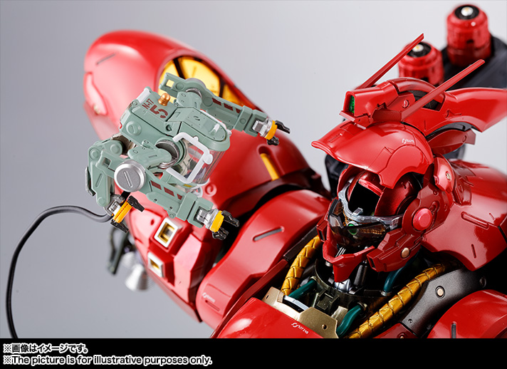 FORMANIA EX Sazabi |TAMASHII WEB